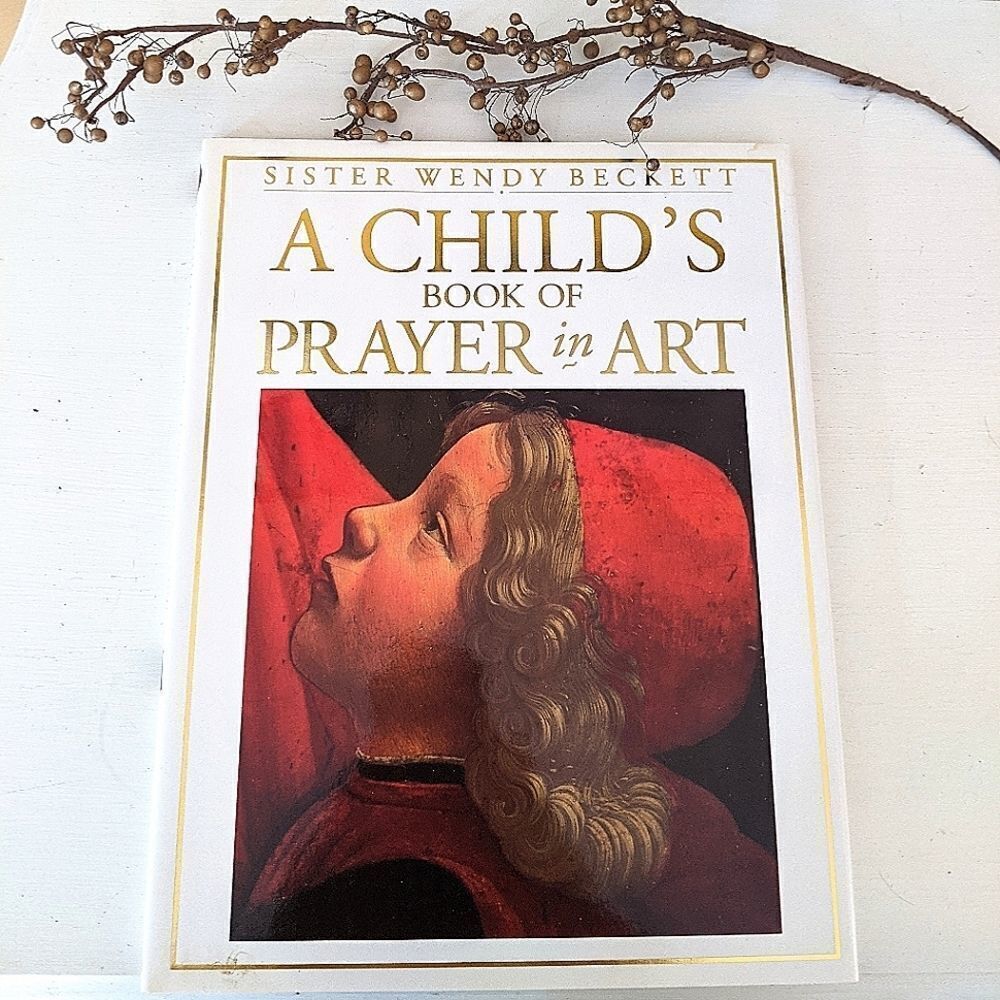 A Child's Book Of Prayer In Art [DK Publishing]